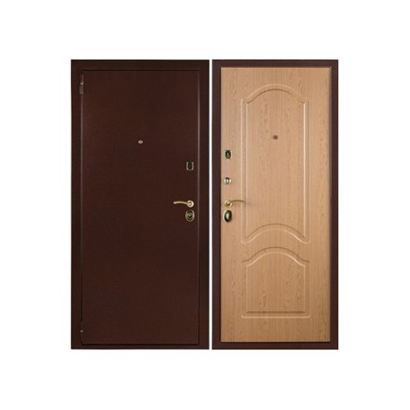 Дверь металлическая «Классика»
